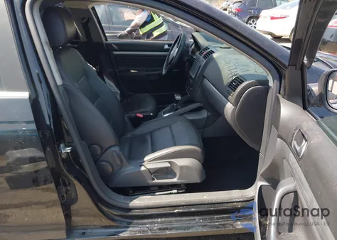 2008 Volkswagen Jetta Se/Sel from USA, damaged, VIN 3VWRZ71K28M077075